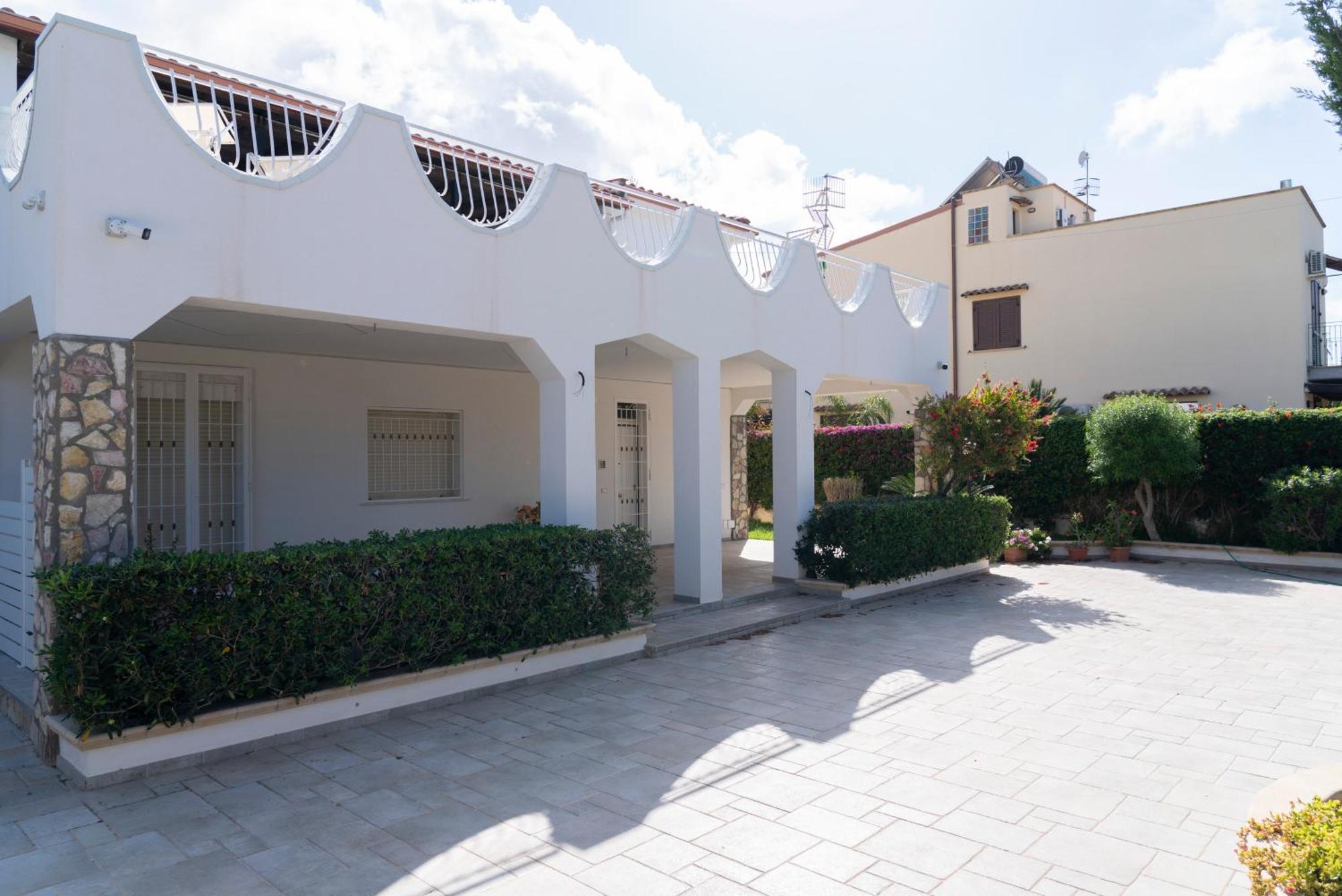 Villa Claudia E Simone Carini Pokoj fotografie