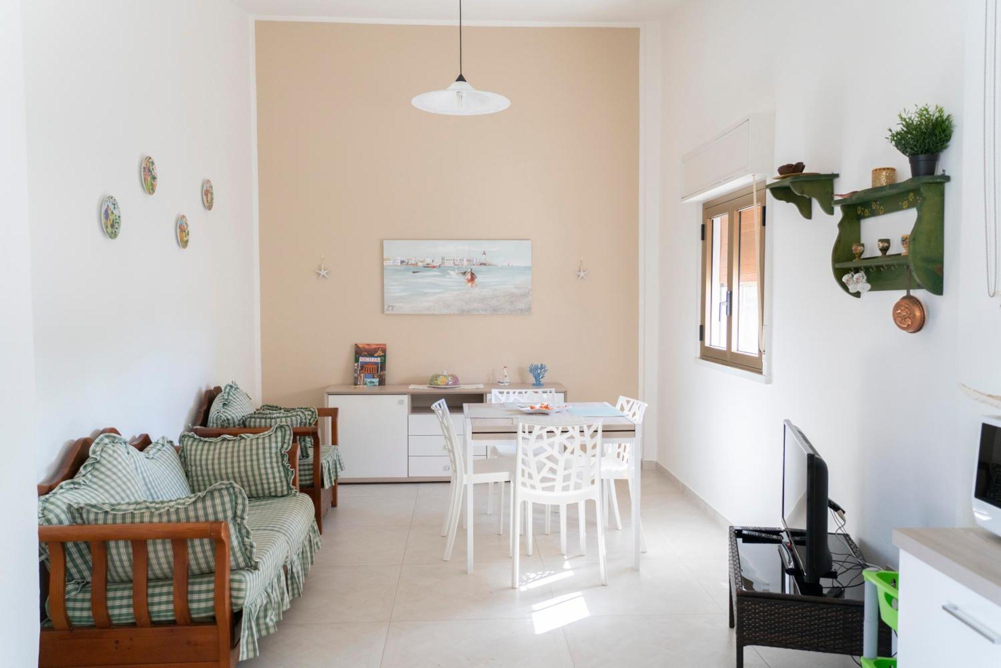 Villa Claudia E Simone Carini Pokoj fotografie