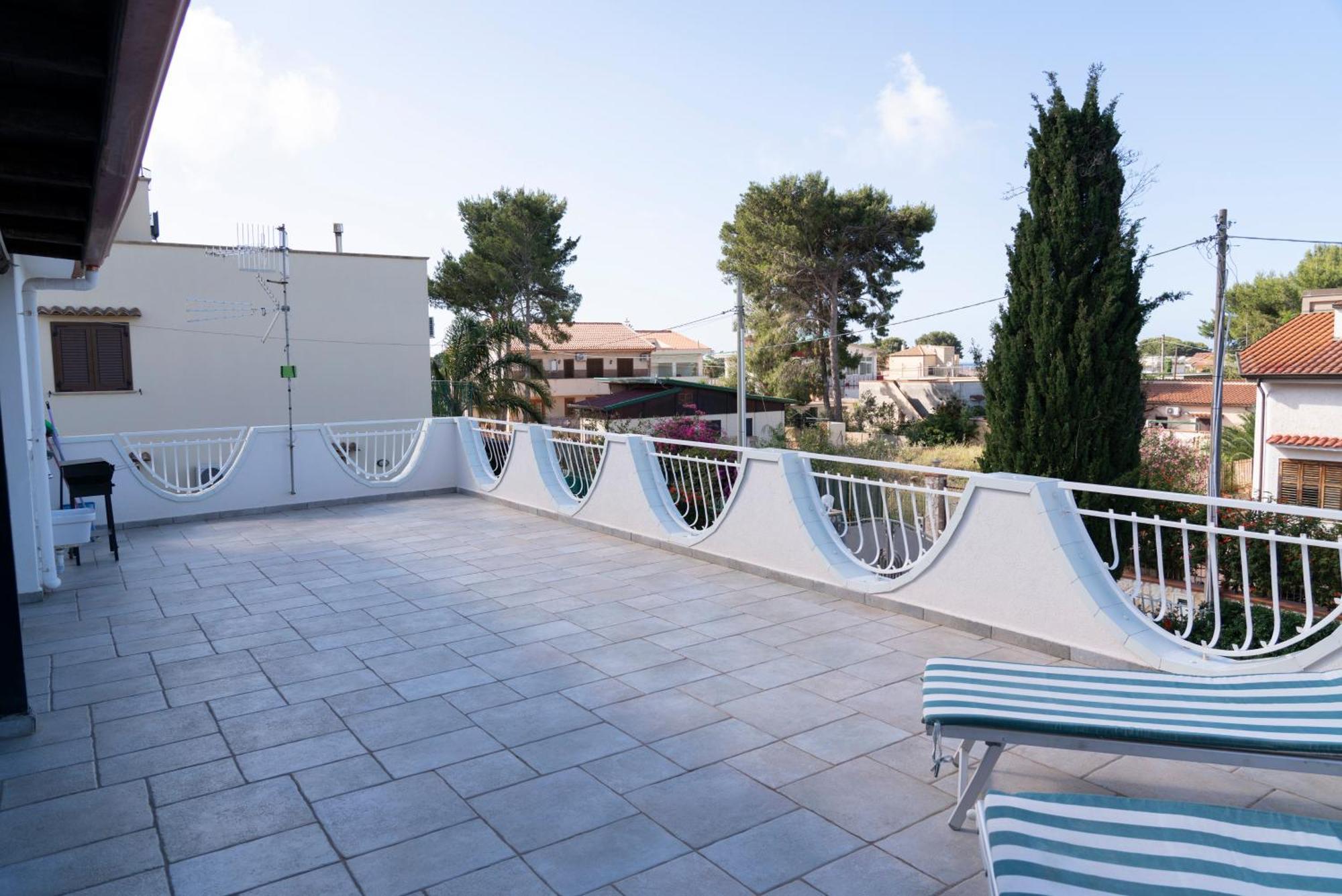 Villa Claudia E Simone Carini Pokoj fotografie