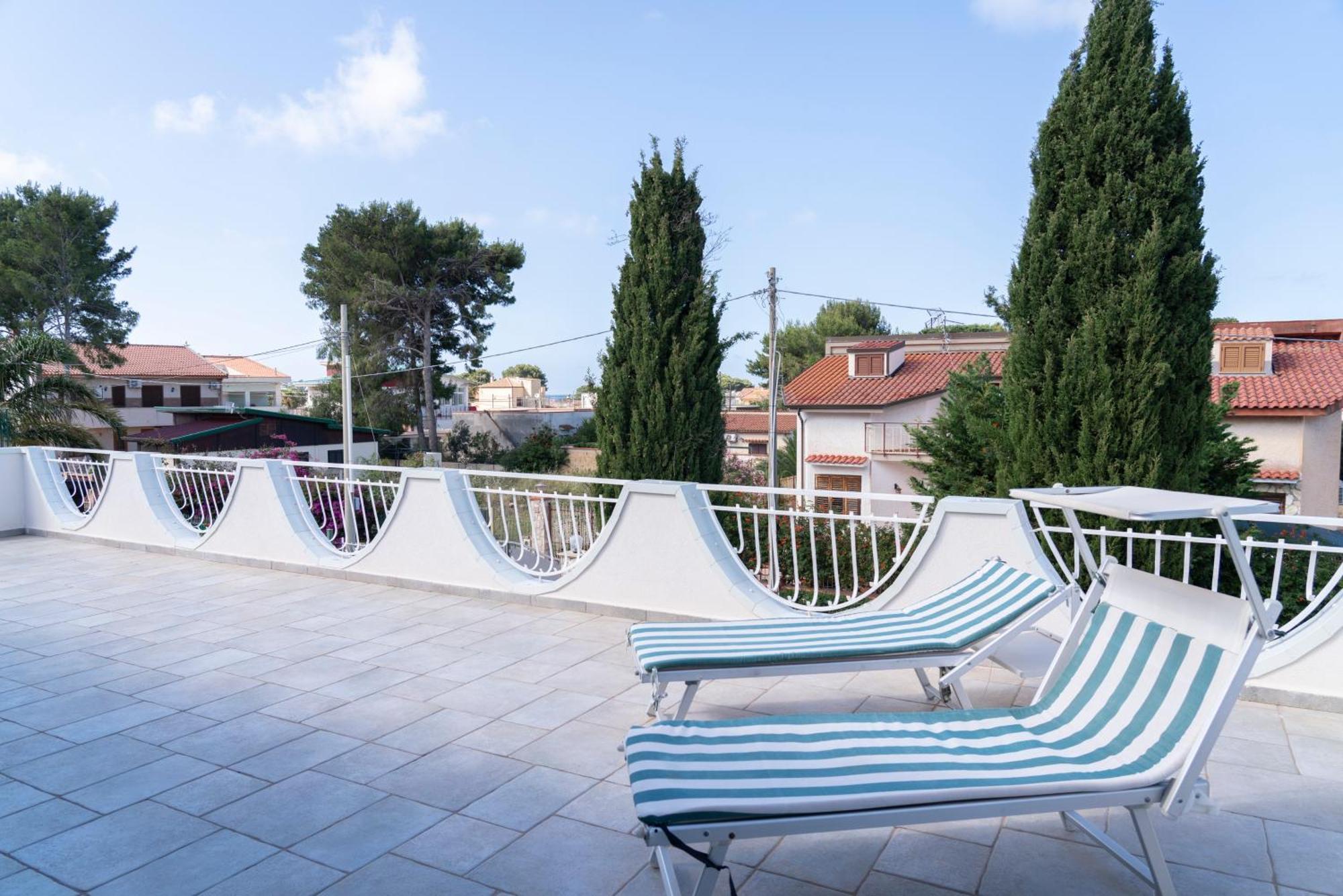 Villa Claudia E Simone Carini Pokoj fotografie