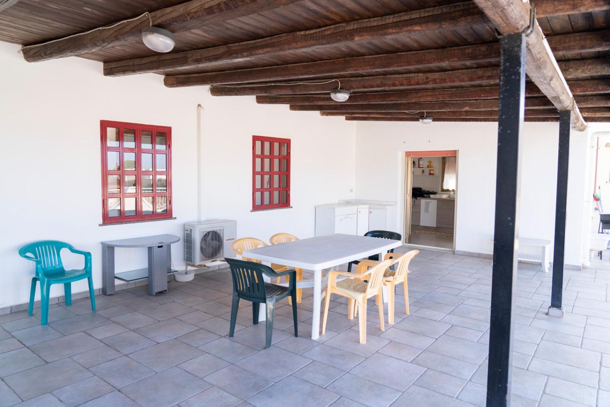 Villa Claudia E Simone Carini Pokoj fotografie