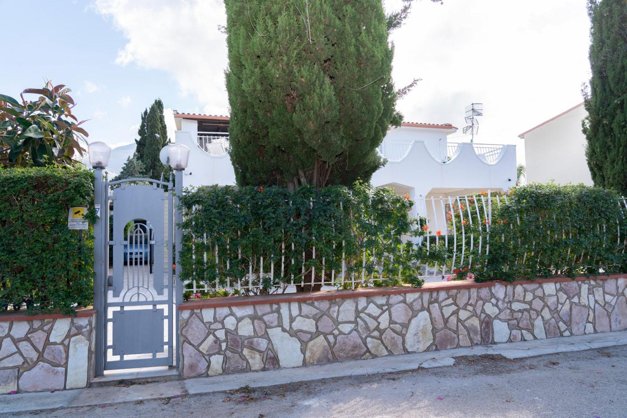 Villa Claudia E Simone Carini Pokoj fotografie